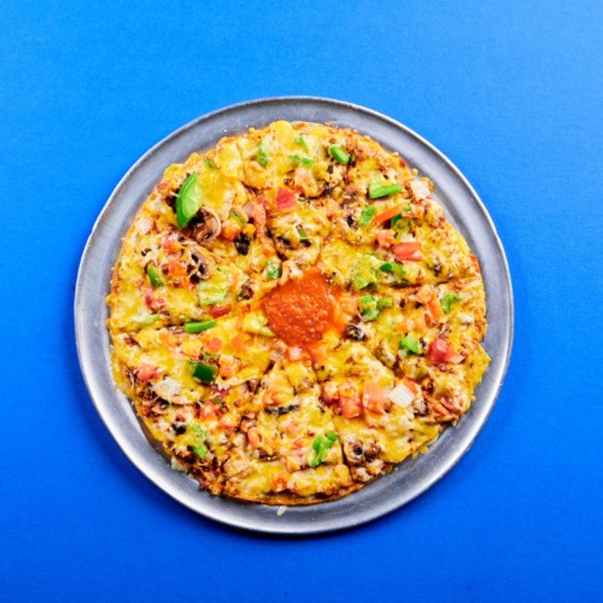Mexican Pizza