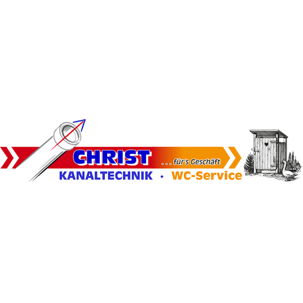Logo von CHRIST Kanalreinigung und WC-Service Inh. Rolf Christ