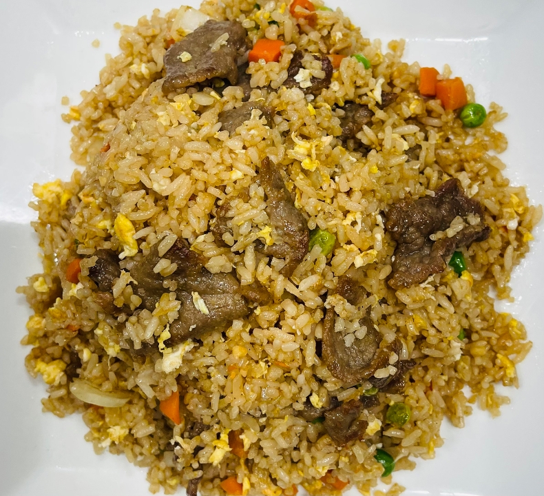Beef Fried Rice