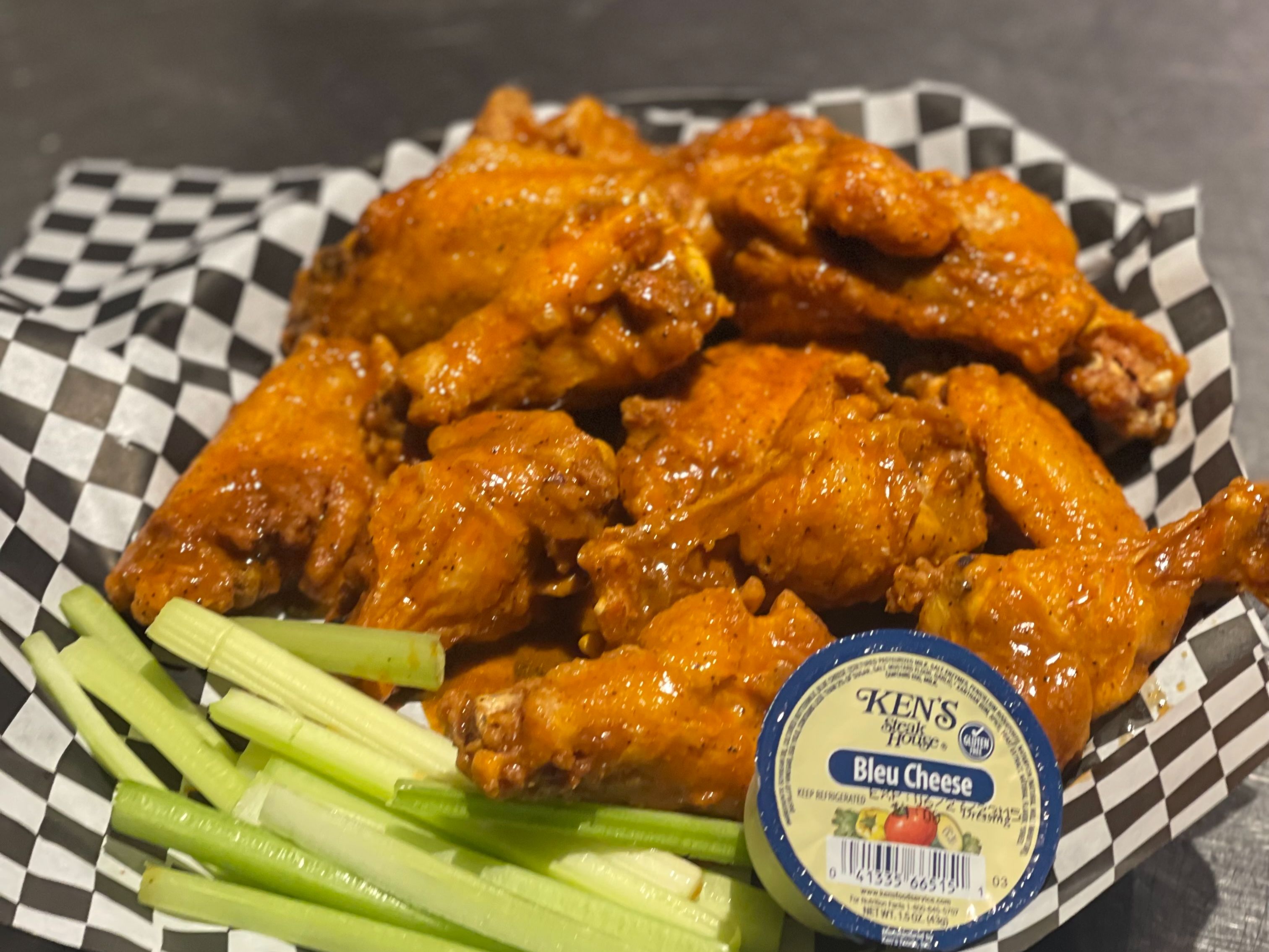 10 Wings