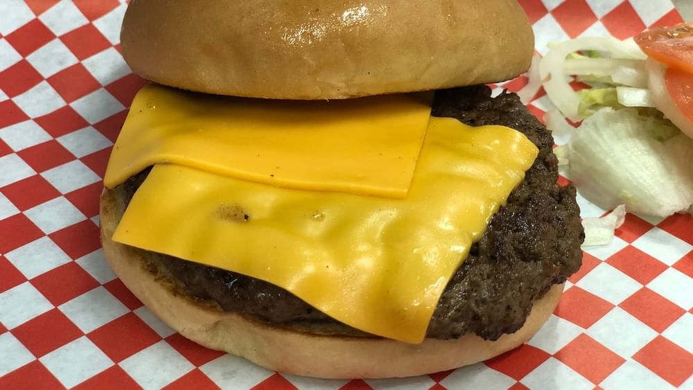 Cheeseburger