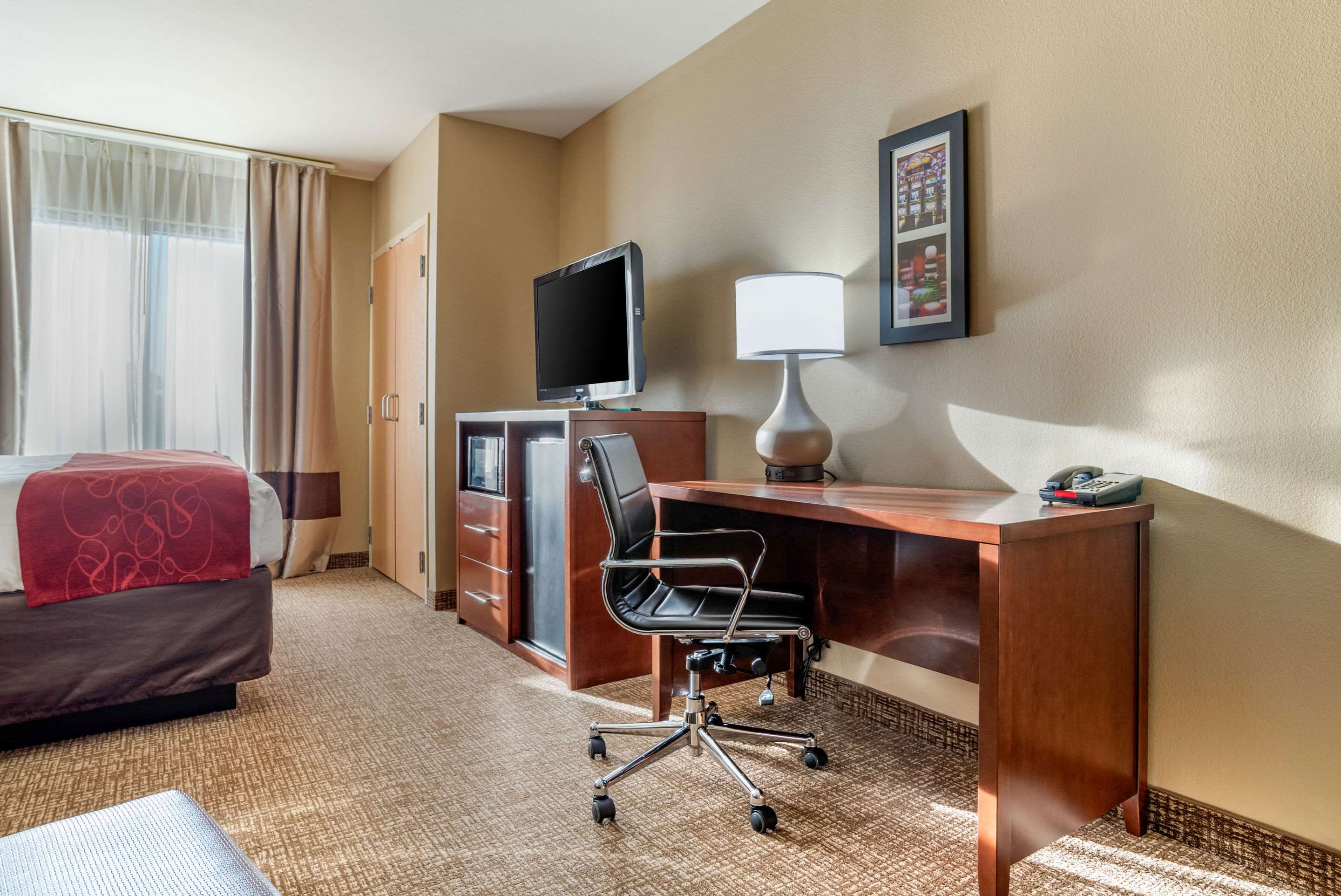 Comfort Suites Photo