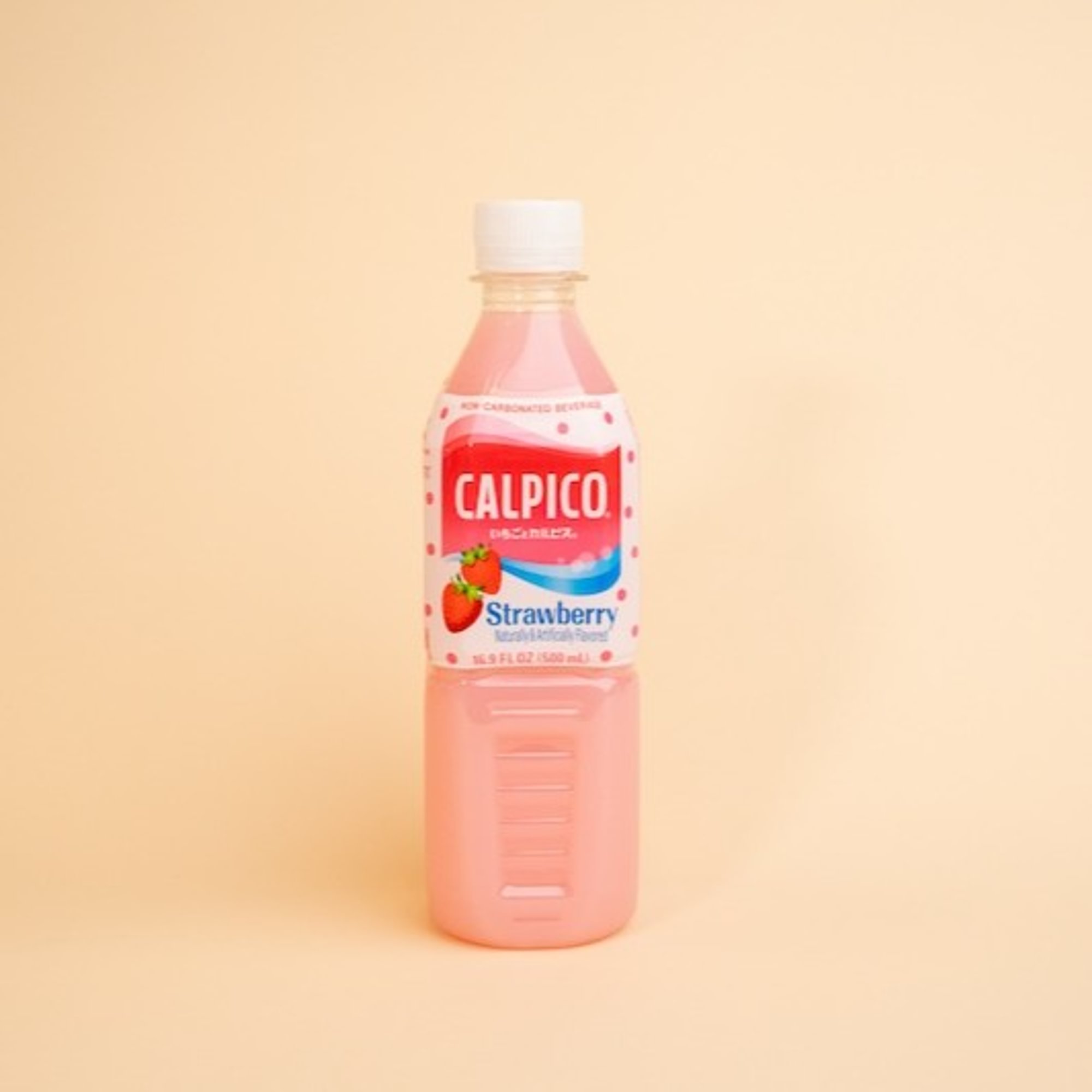 Calpico Strawberry