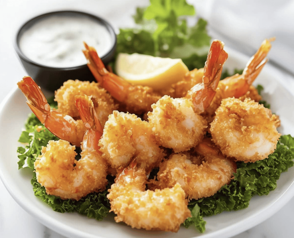Coconut Shrimp 4