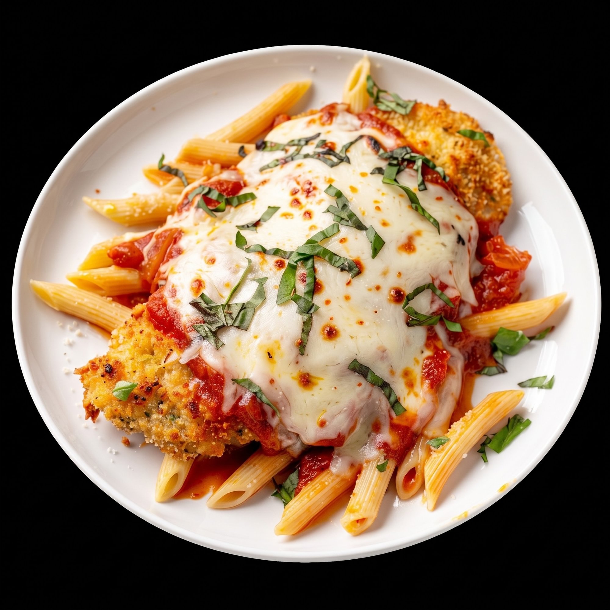 Chicken Parmesan