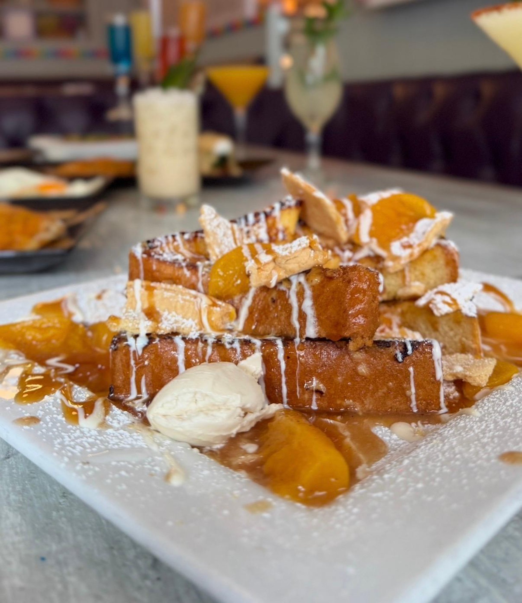 French Toast of the Week