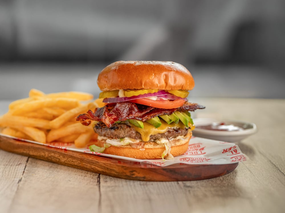 Bacado Burger
