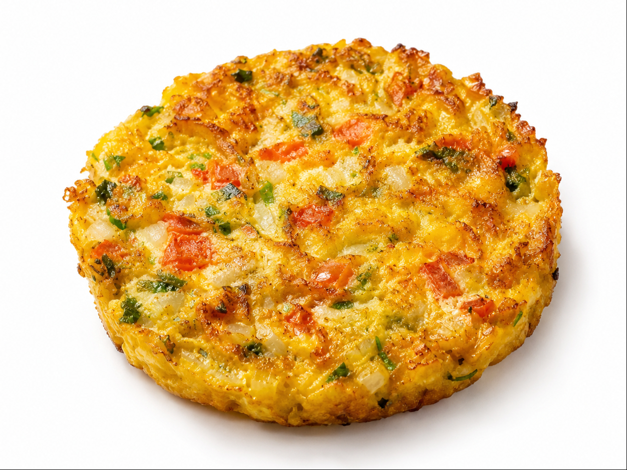 Vegetarian Omelet