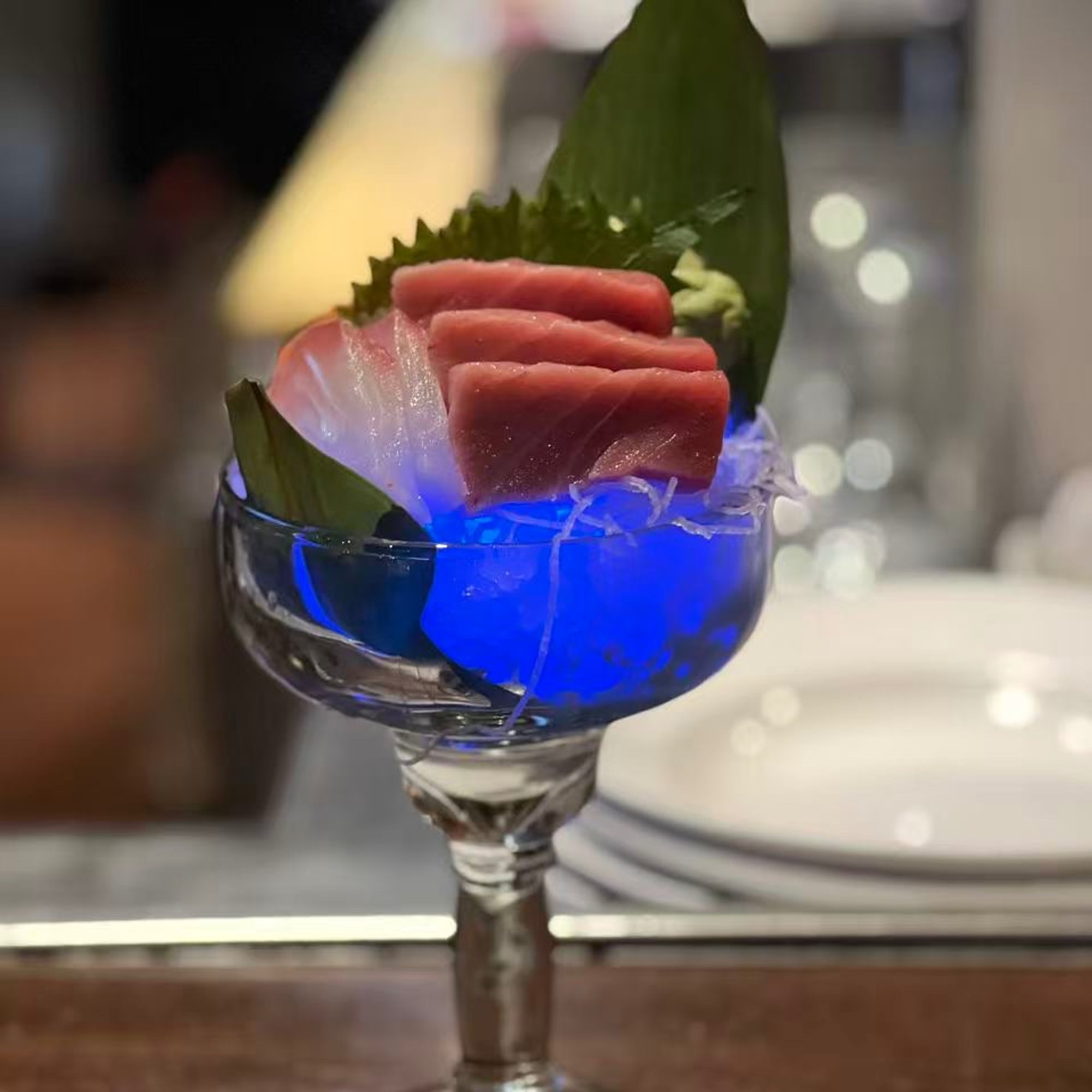 Tuna Martini
