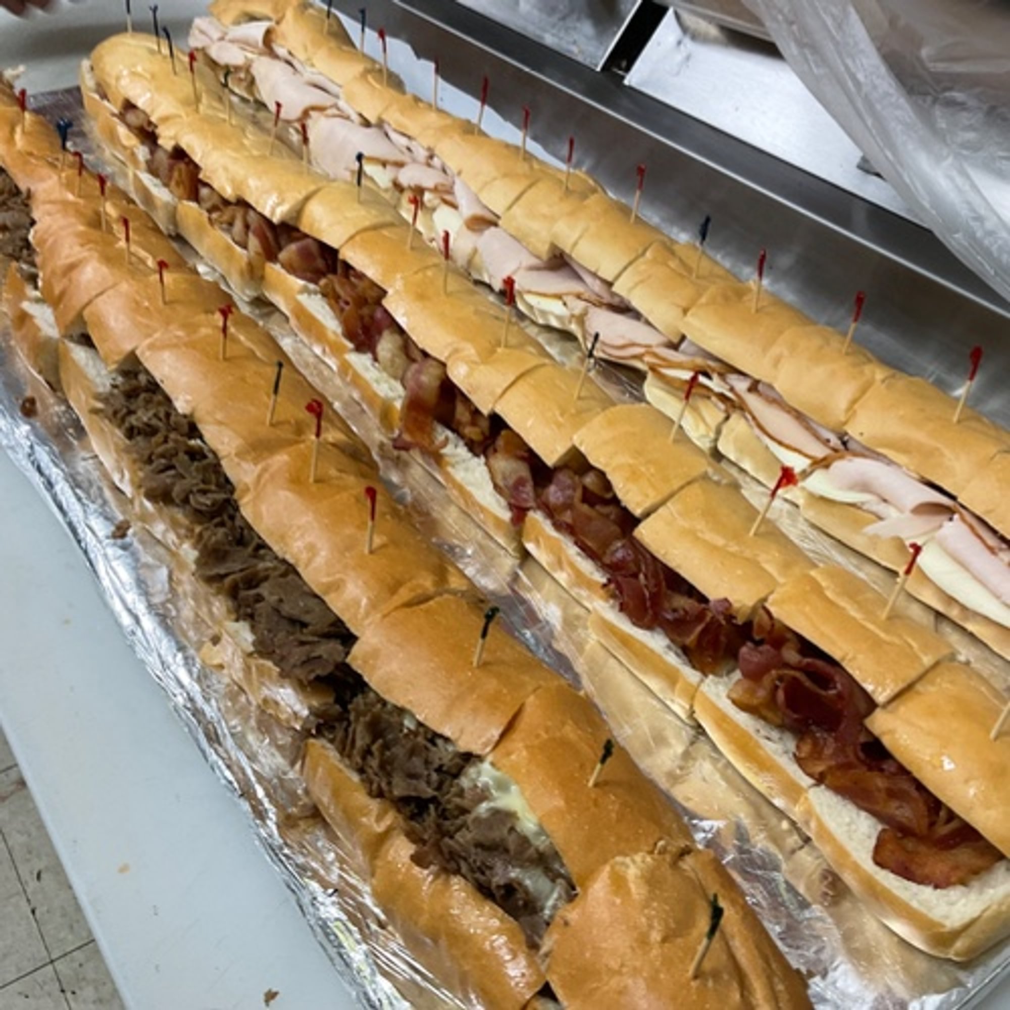Party Subs
