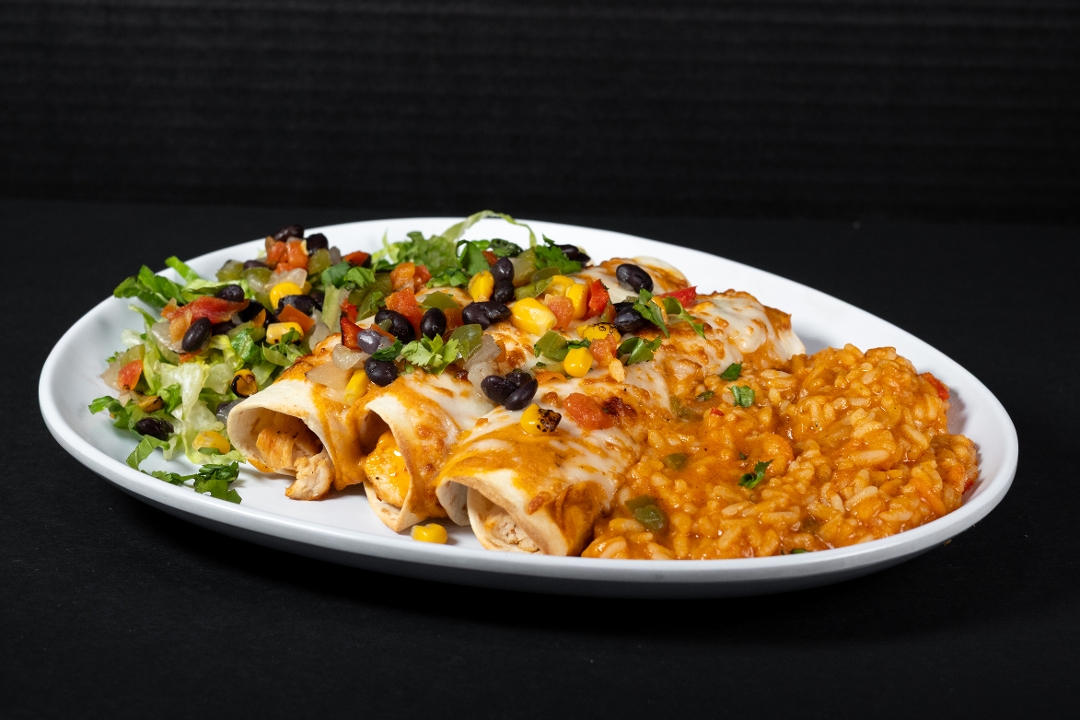 Baja Enchiladas