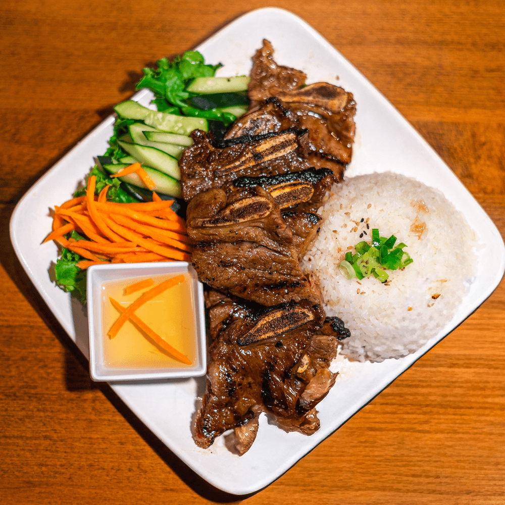 Korean Short Ribs