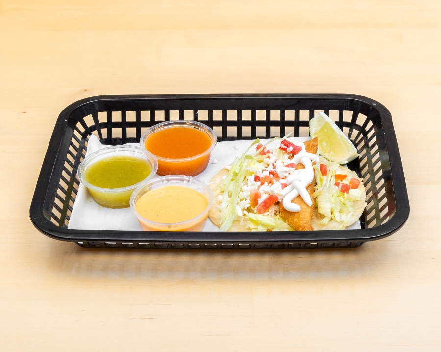Taco de Pescado (Fish)