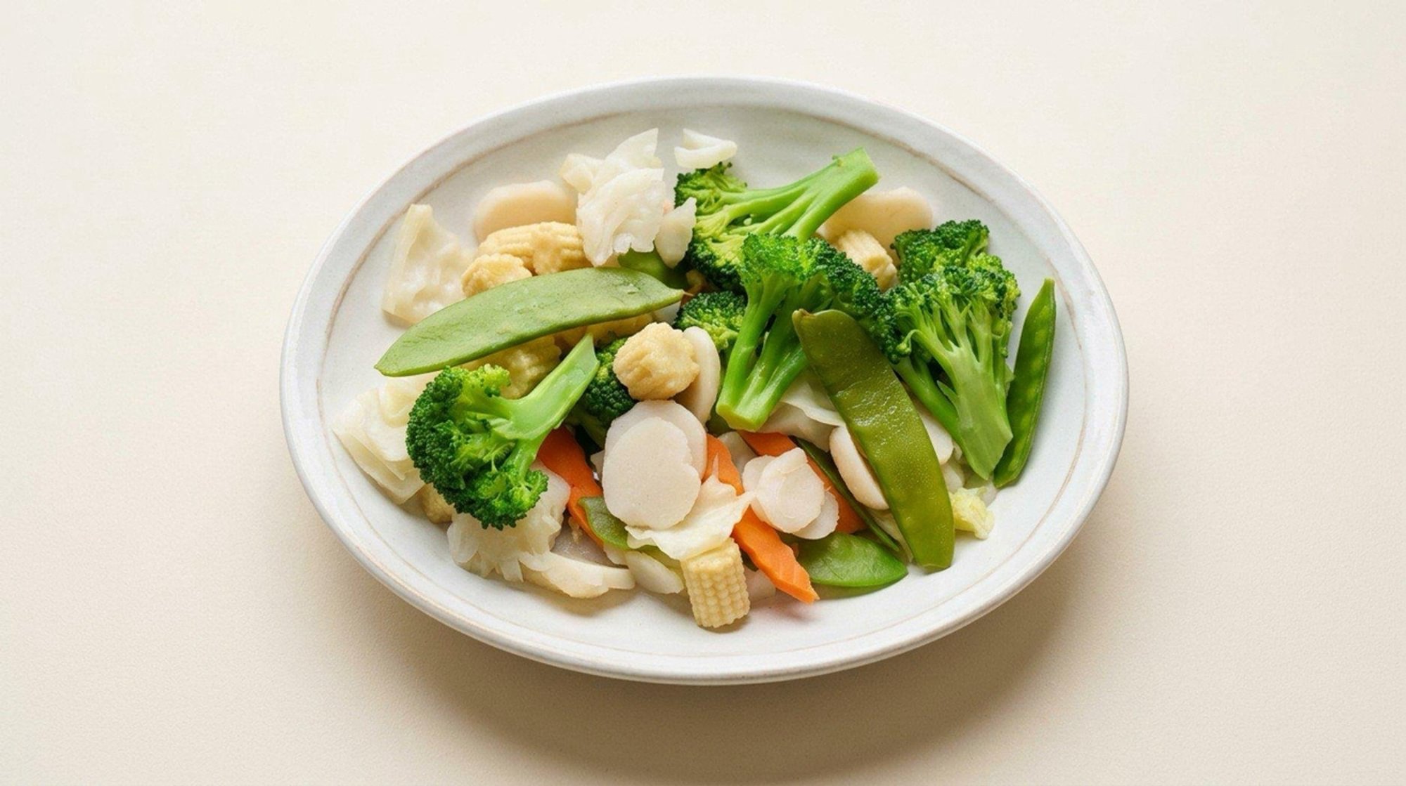 Side of Steam Veggies