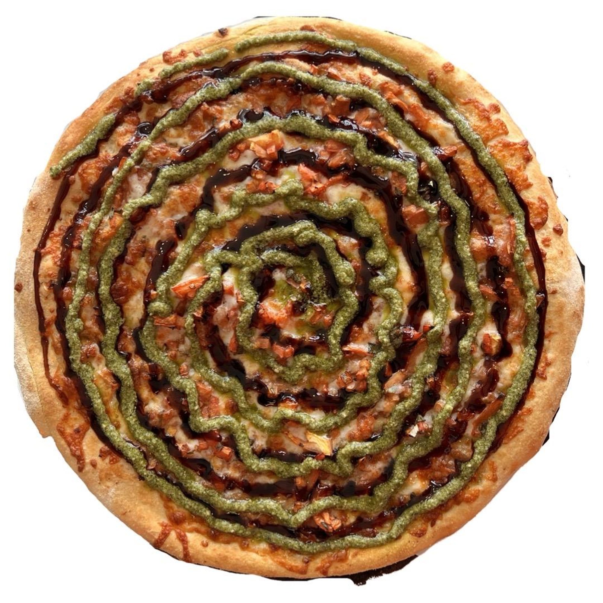 Bruschetta Pizza 12" Round