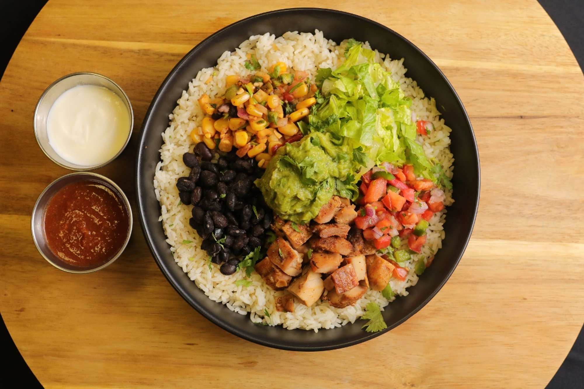 Build your own Bowl