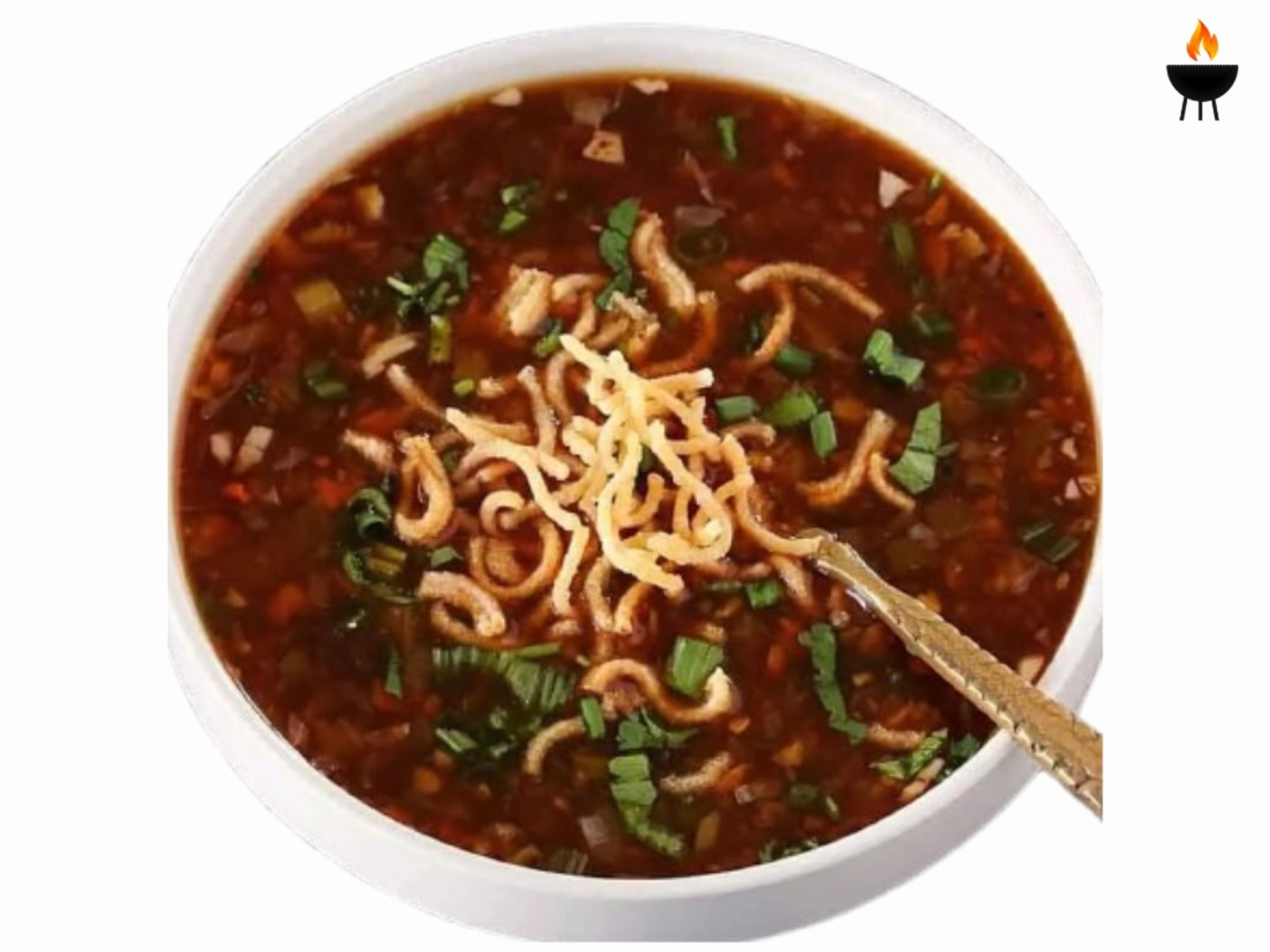 Veg Manchow Soup