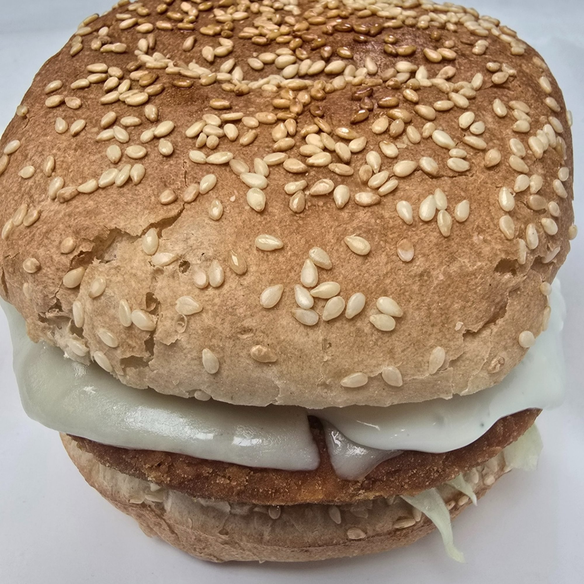 Chicken Cutlet Sandwich