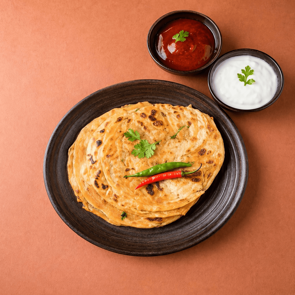 Paratha - Paneer / Potato
