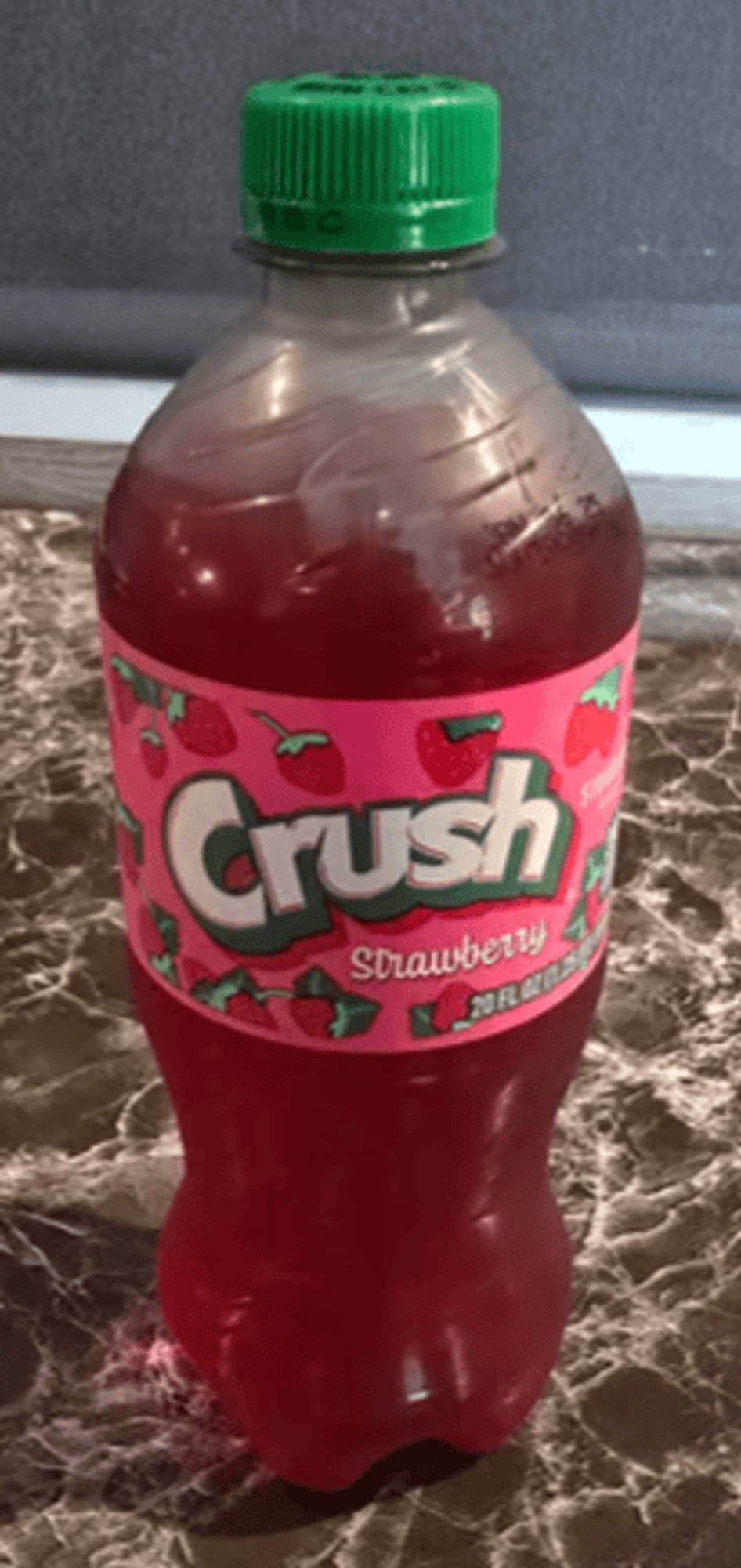 Crush Strawberry