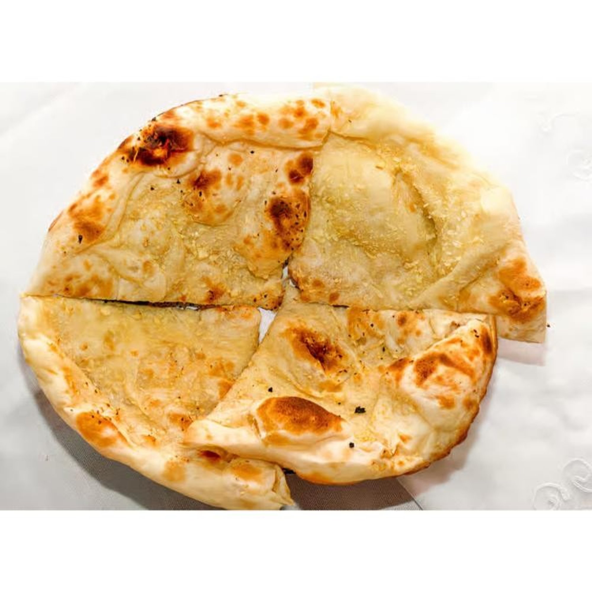 Vegan Tandoori Roti