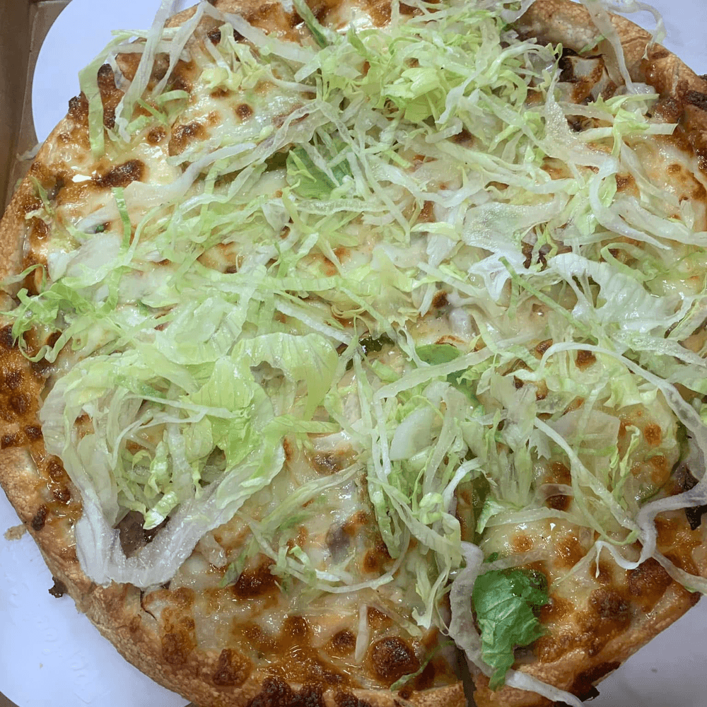 Mac Daddy Pizza