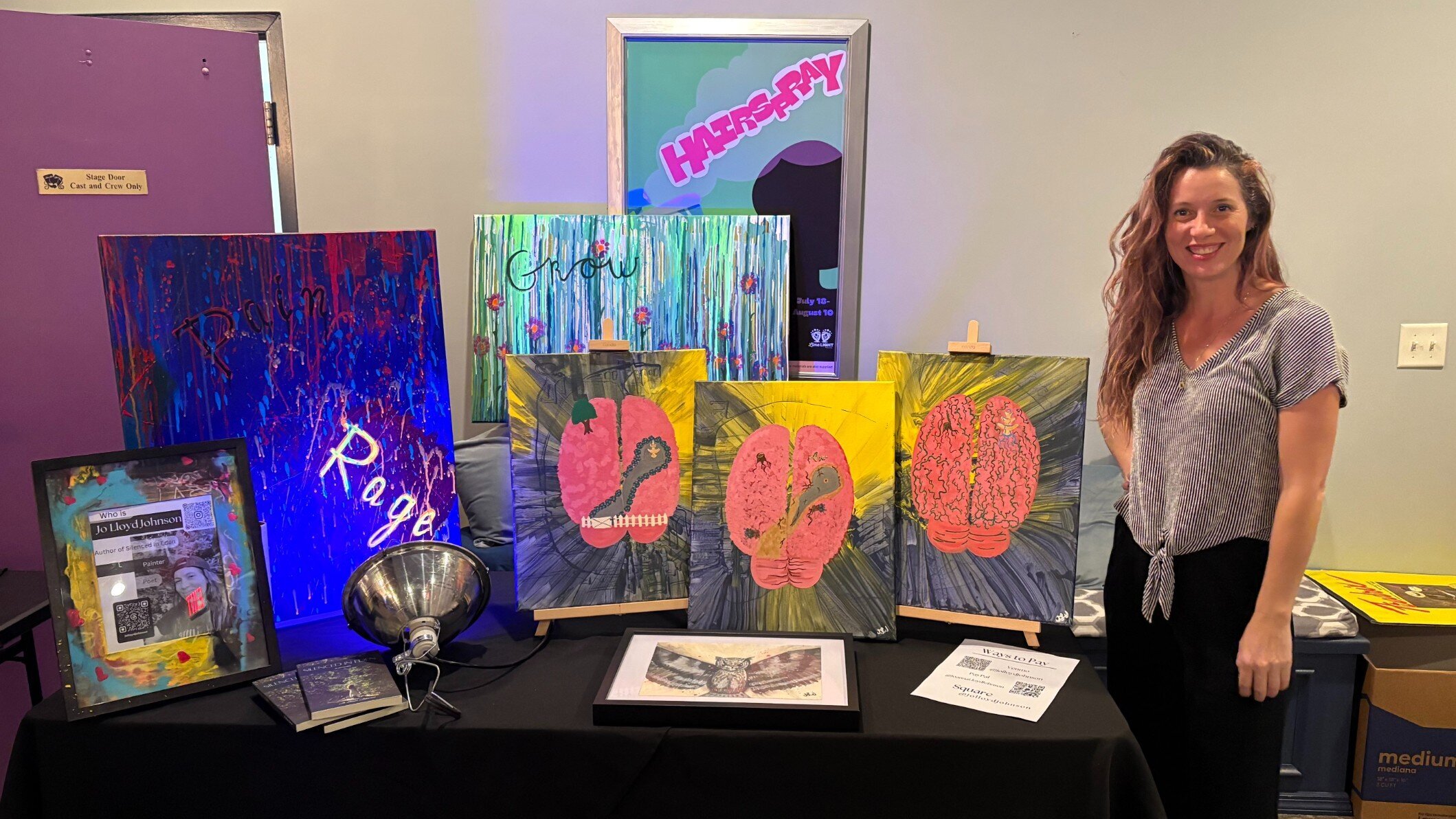 Jo Lloyd Johnson Image