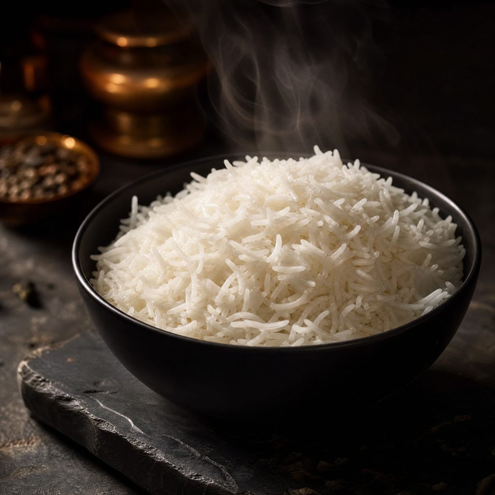 Plain Rice