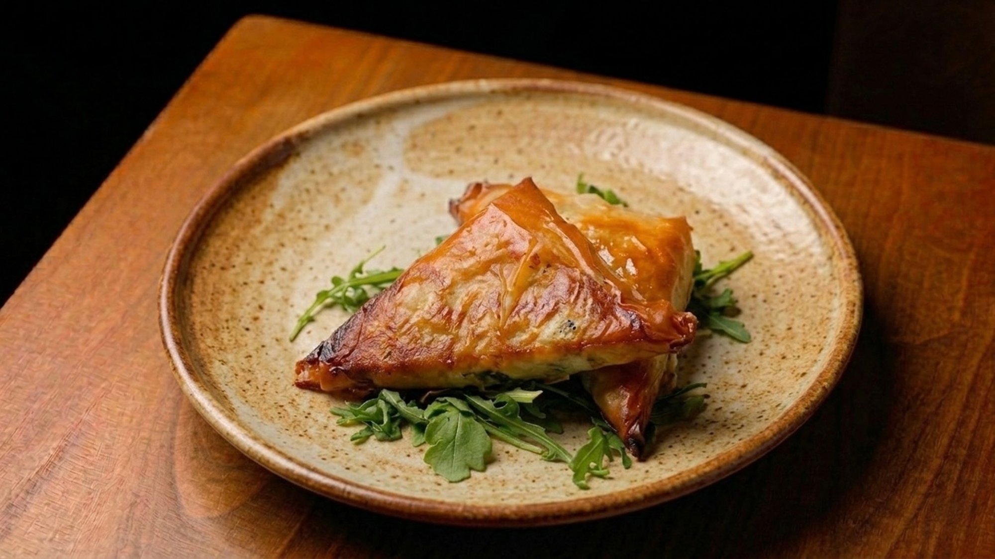 Spanakopita