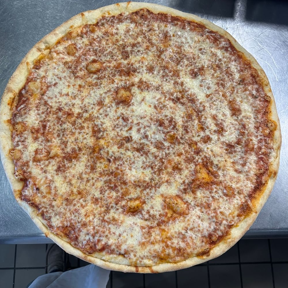 Cheese Pie