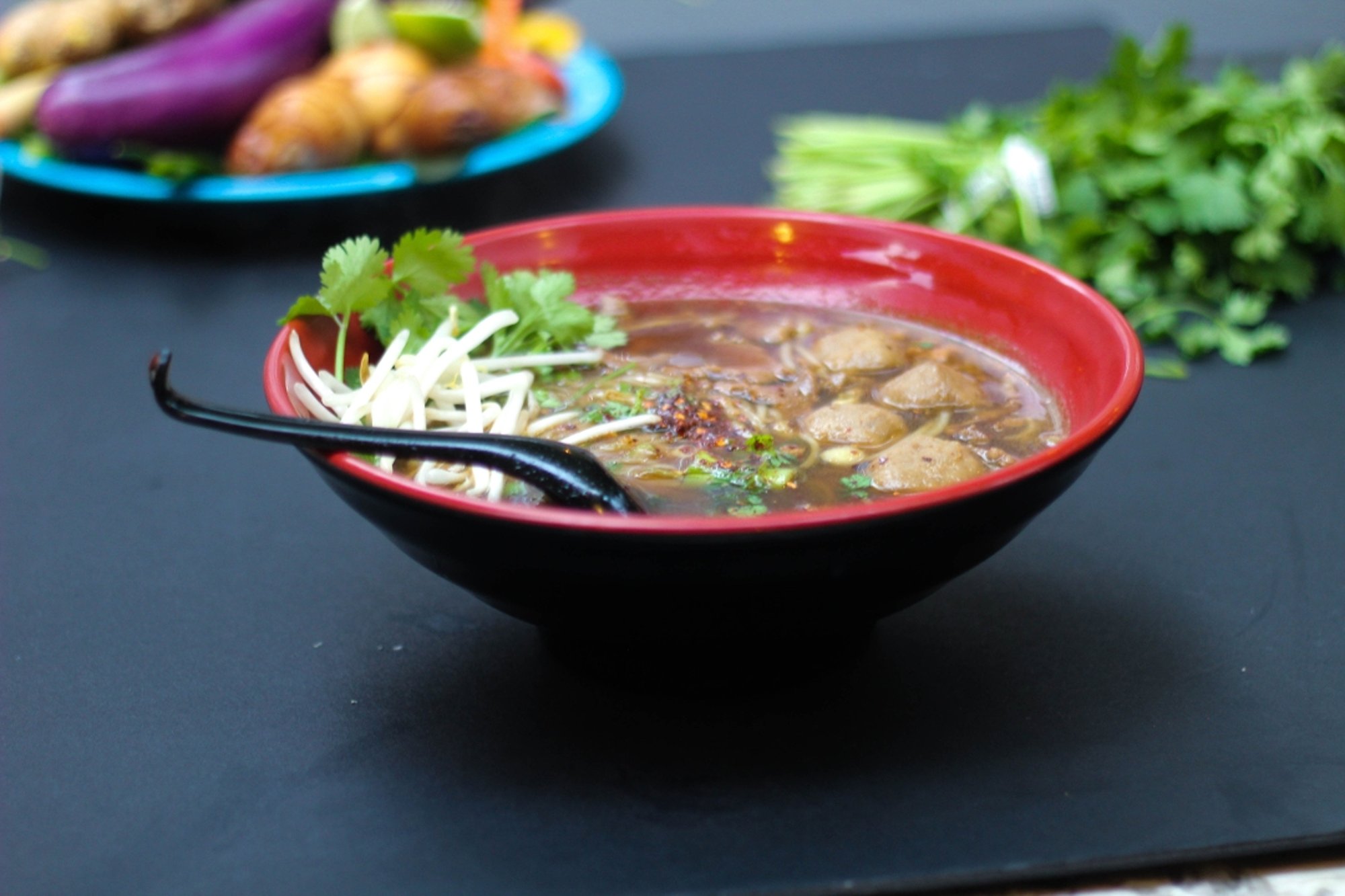 Thai Boat Noodles