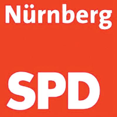 Logo von SPD Nürnberg, Sozialdemokratische Partei Deutschlands