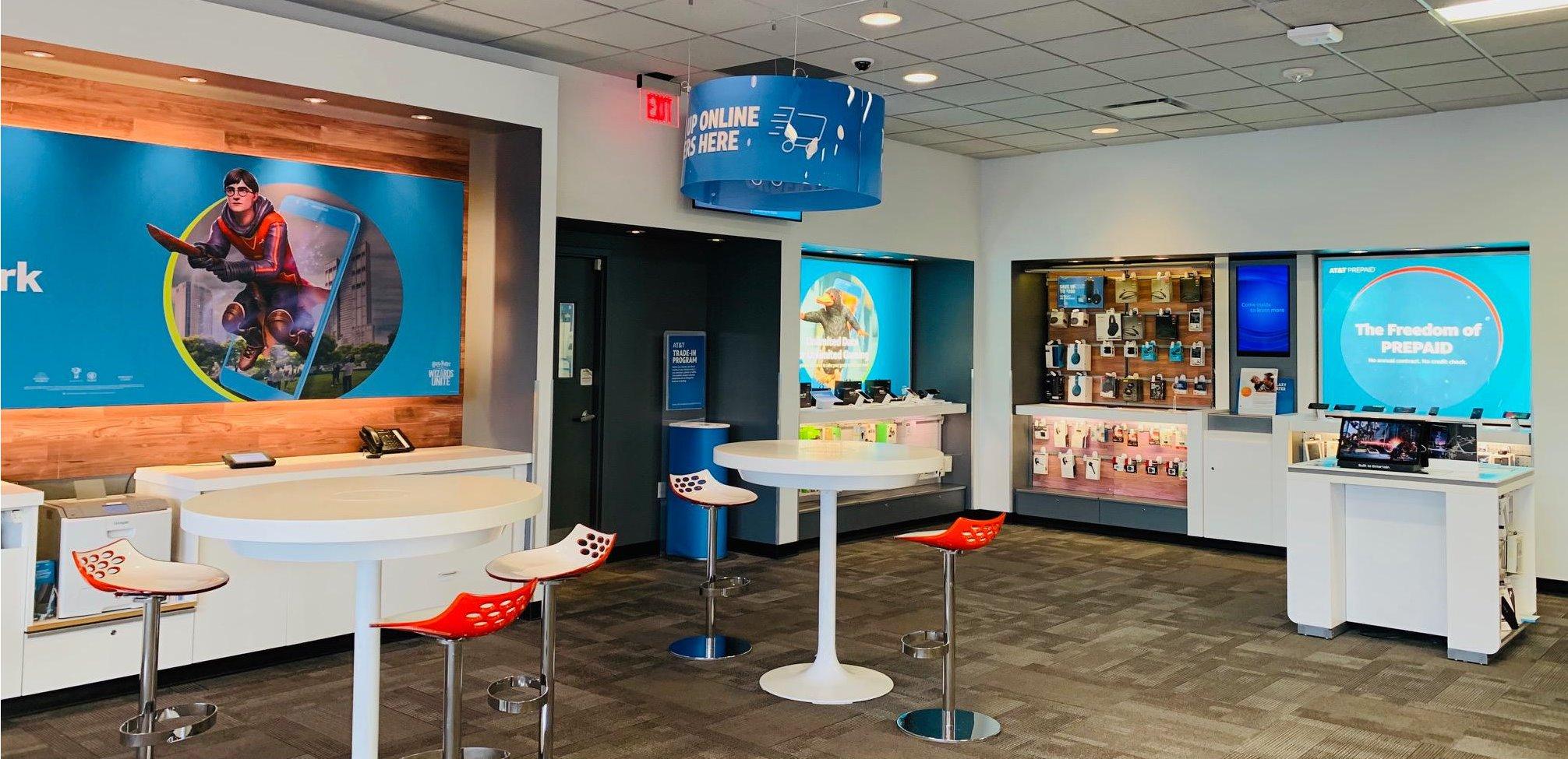 AT&T Store Photo