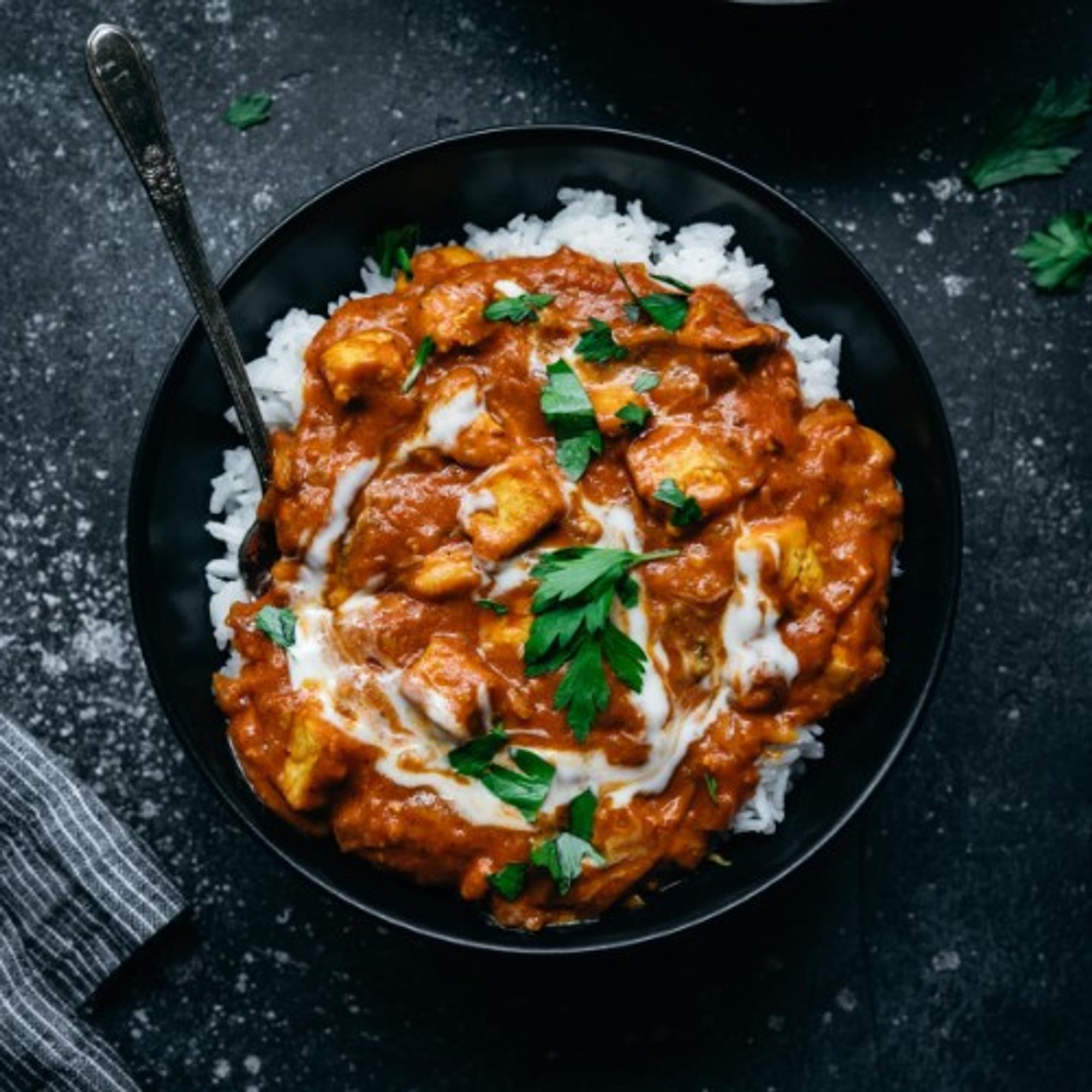 Tofu Tikka Masala