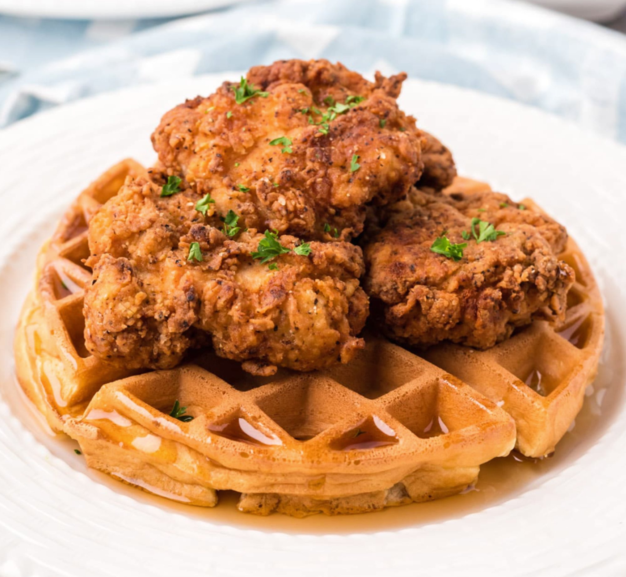Chicken & Waffle