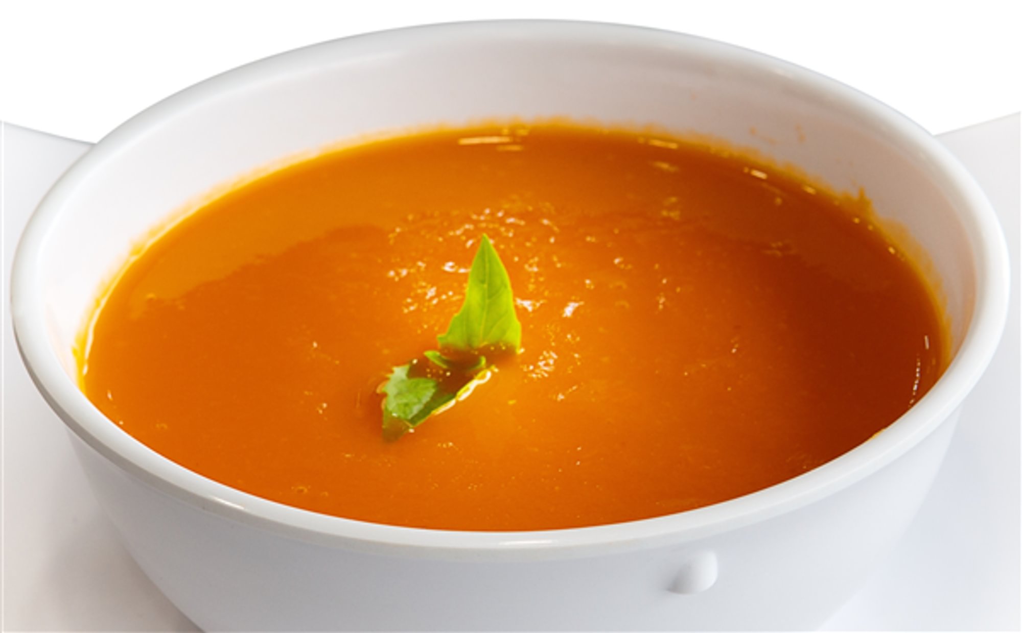 Tomato Basil Soup
