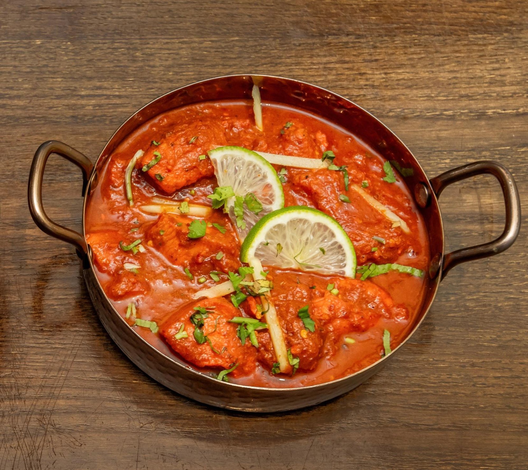 Chicken Vindaloo 🌶️🌶️