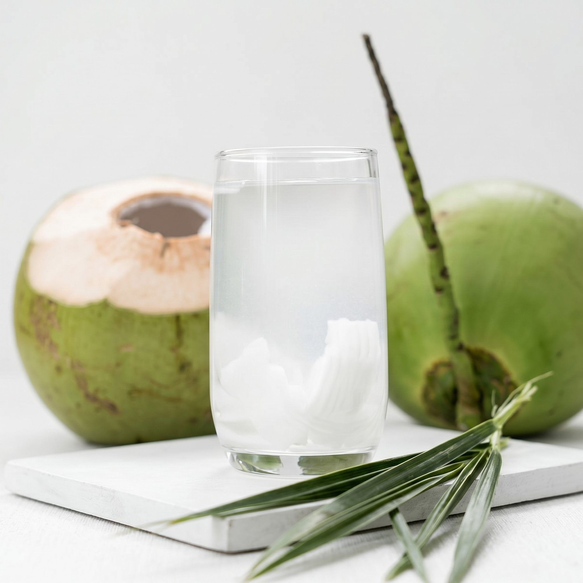 Young Coconut Juice