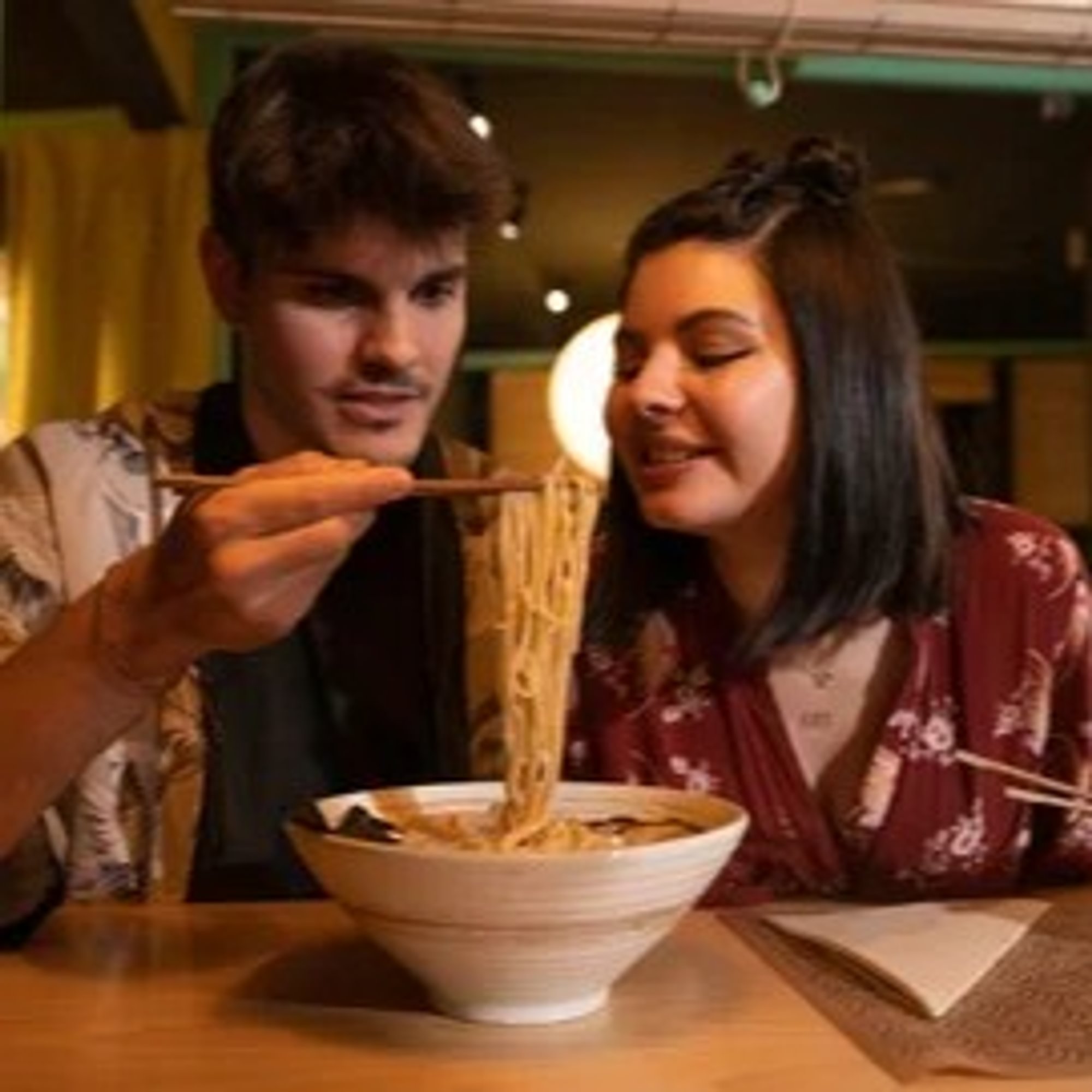 Vegetables Lo Mein