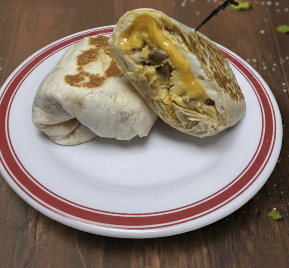 Breakfast Wrap