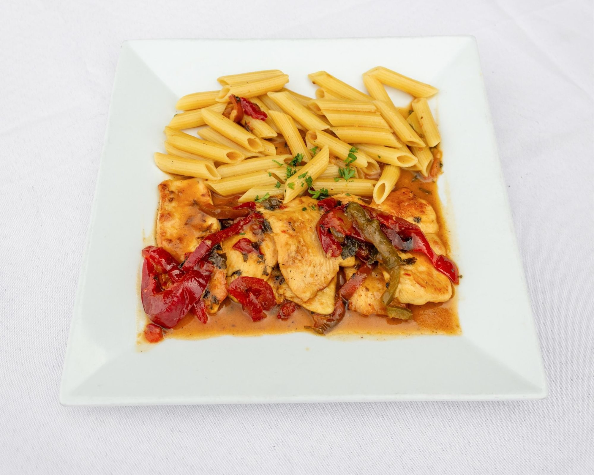 Chicken Scarpariello