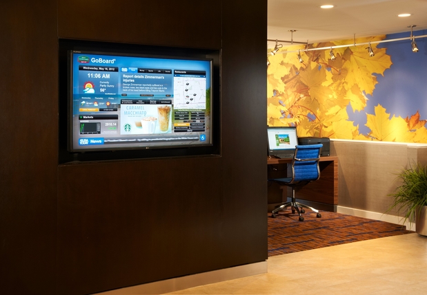 Images Courtyard by Marriott Detroit Warren