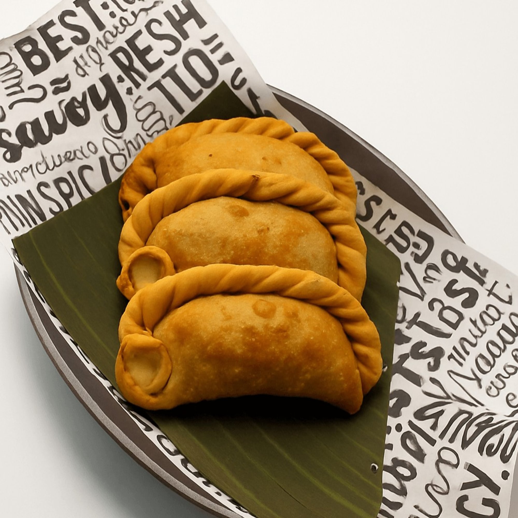 Beef Empanadas