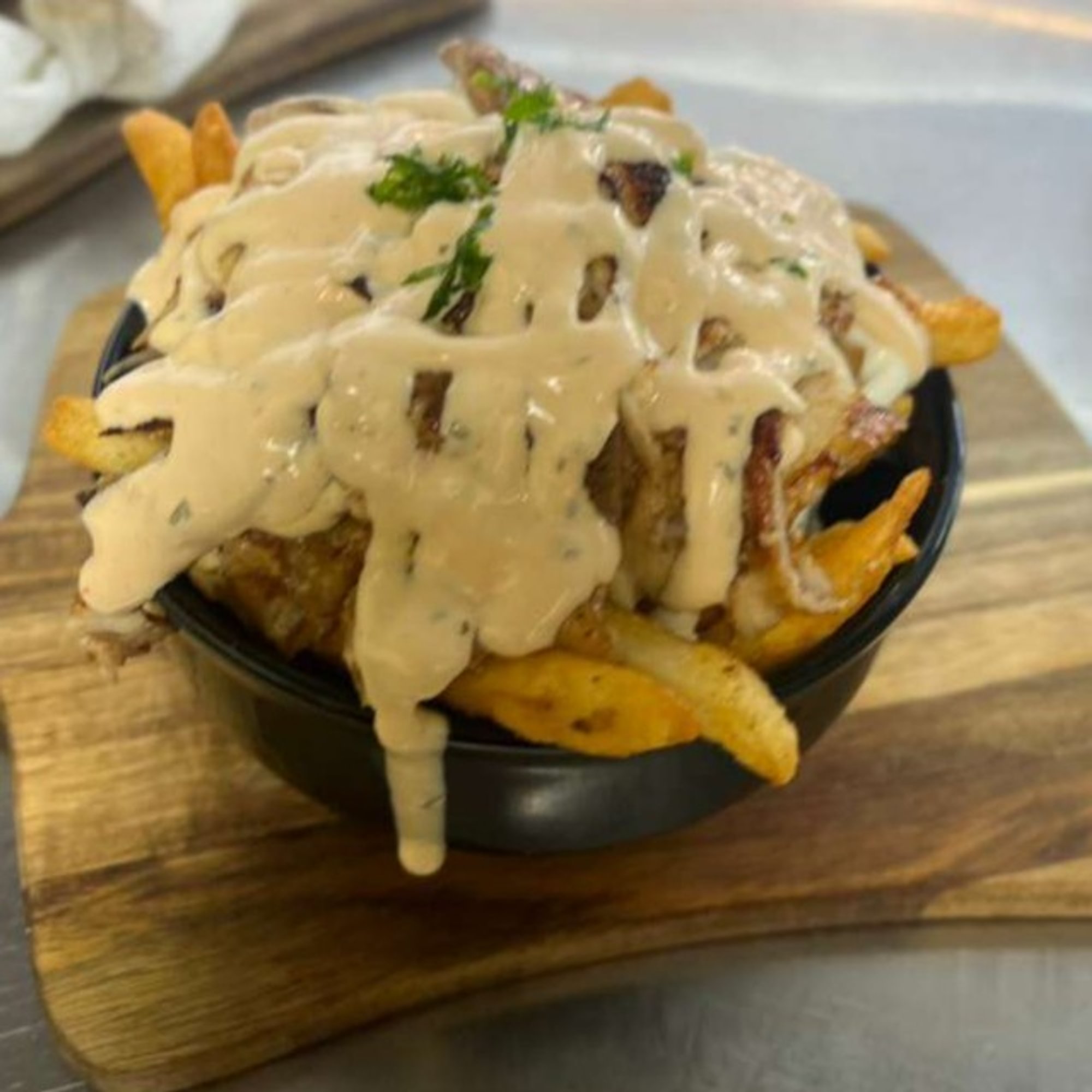 Chicken Shawarma Bowl