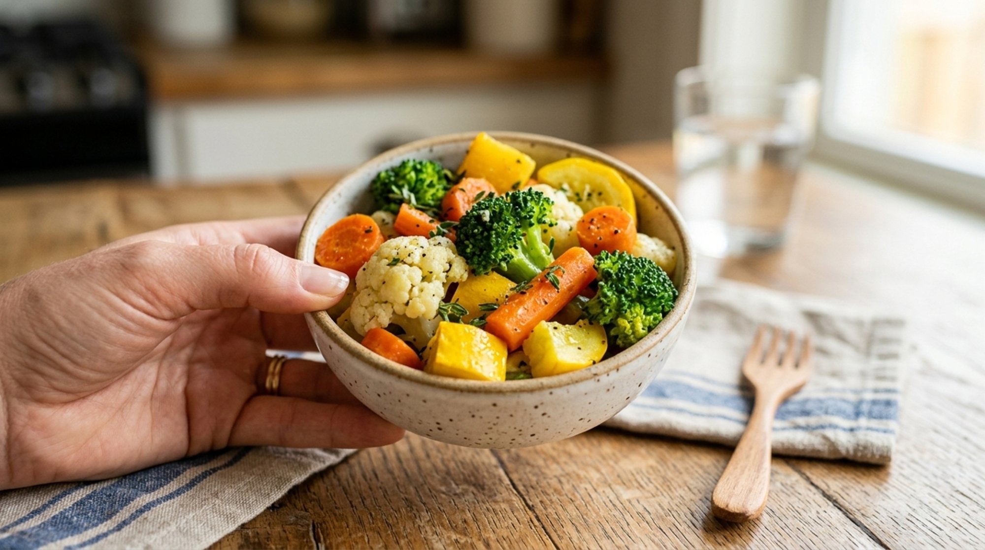 MIX VEGGIES