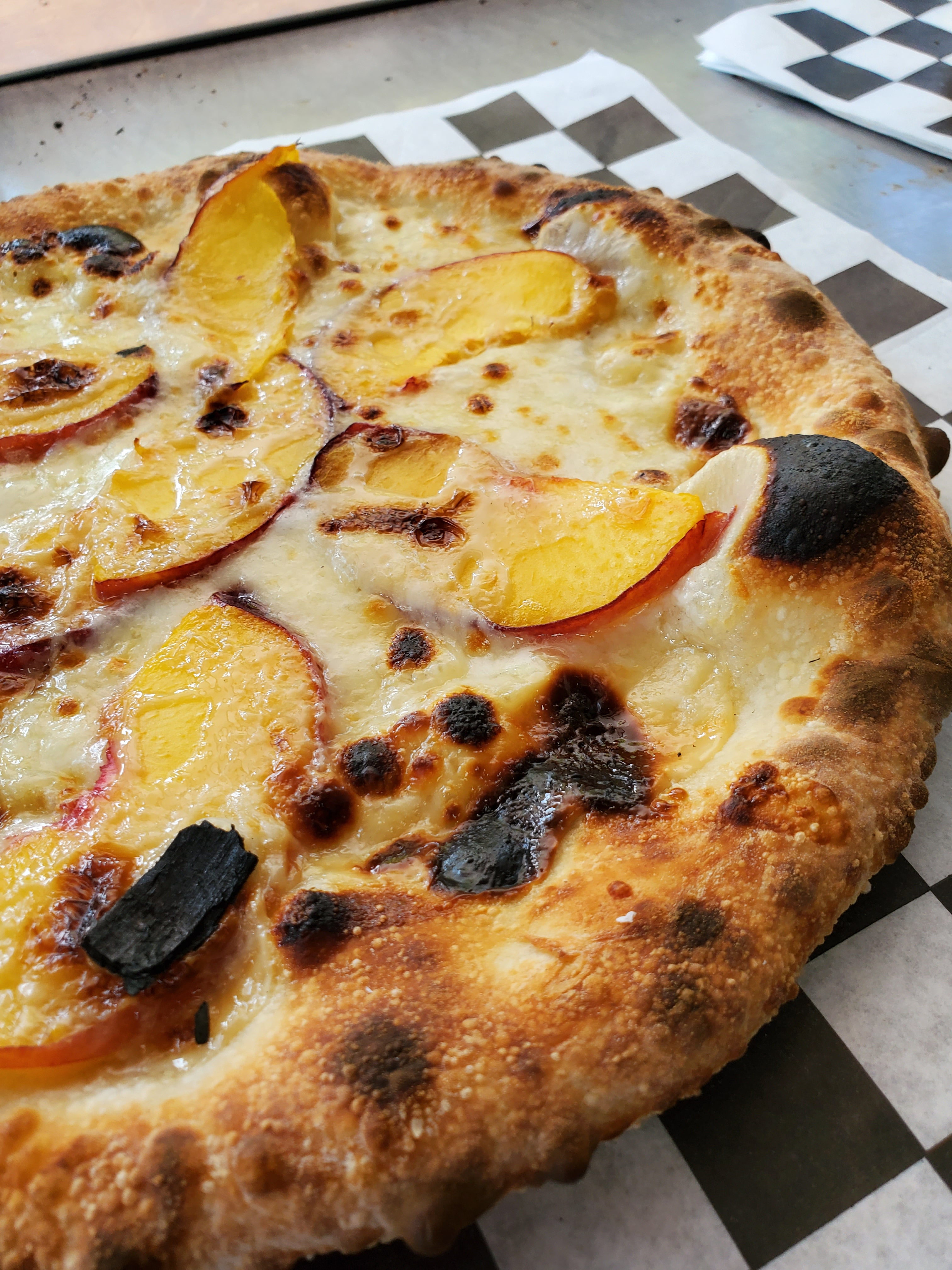 Peaches and Cream Sweet