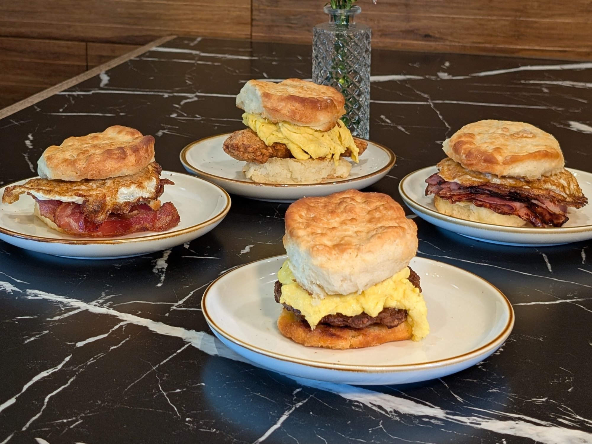Biscuits a la Carte