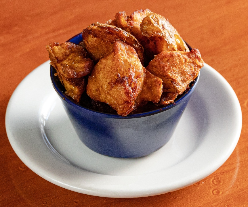 Crispy Potato Bites
