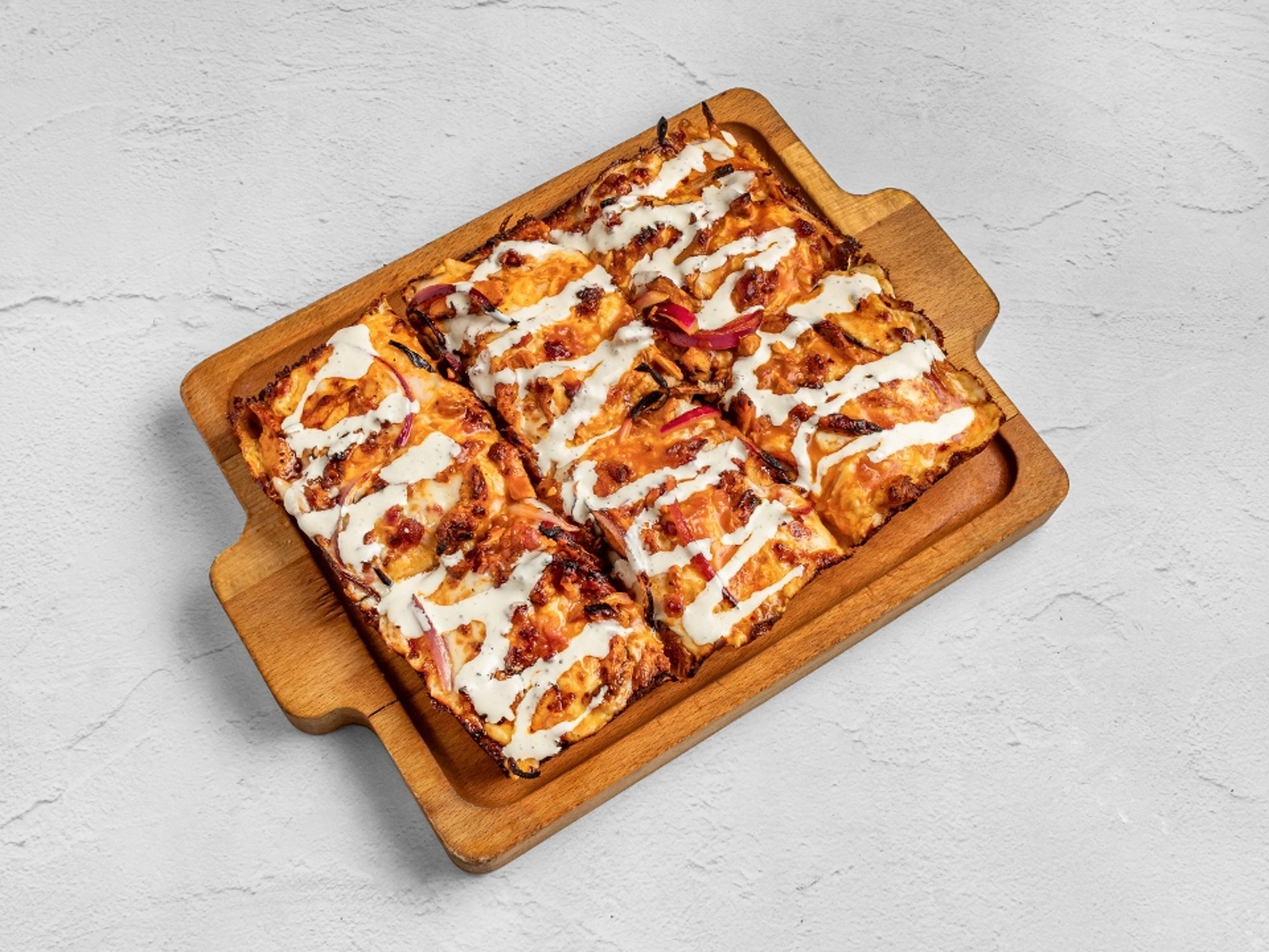 Buffalo Ranch Chicken