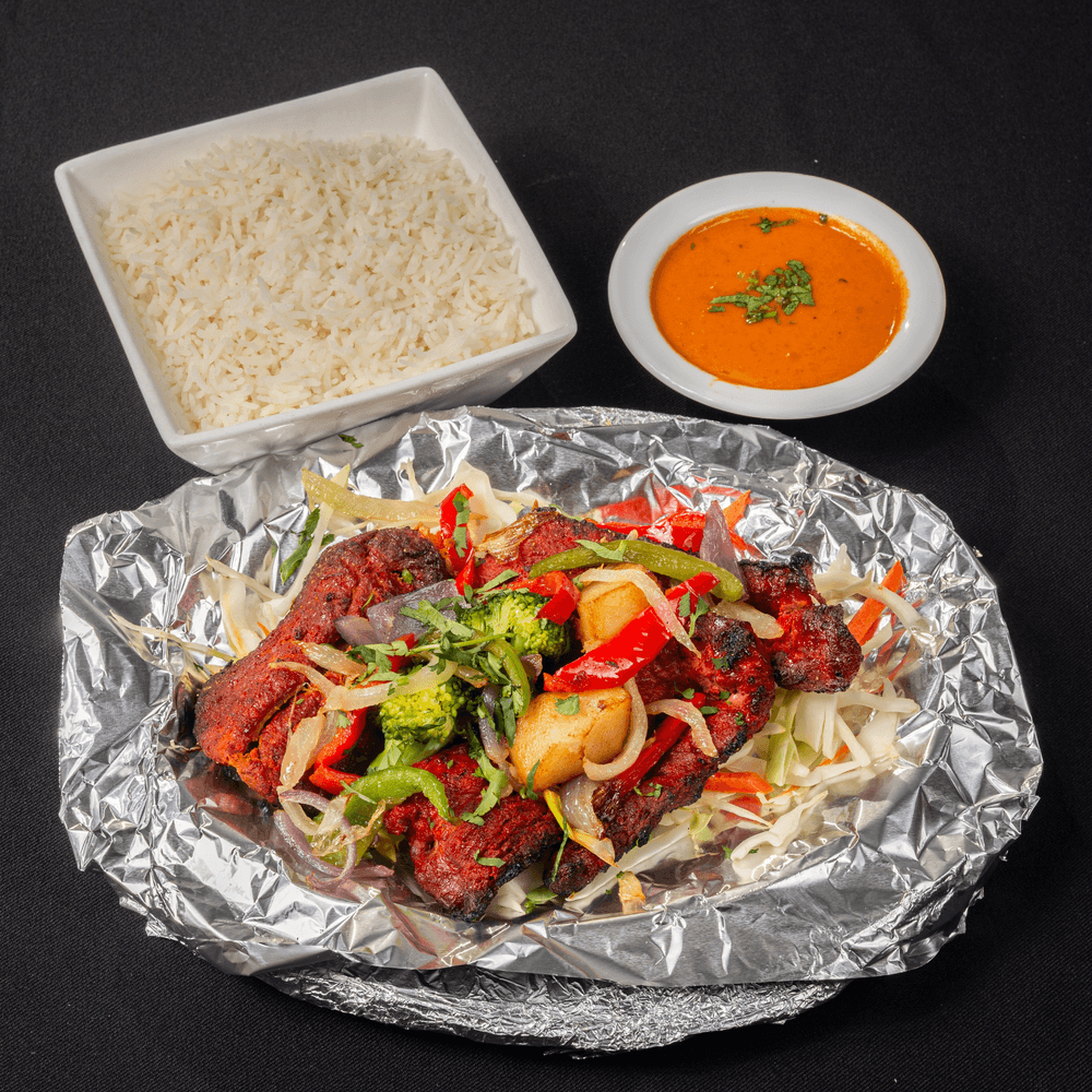 Boti Kebab